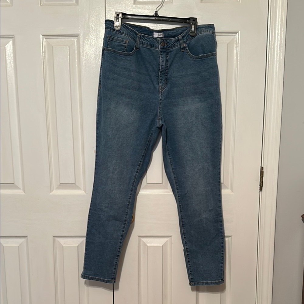 Billie Classic Blue Women's Jeans